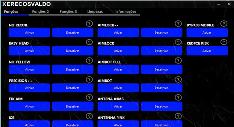 Free Fire | Panel (PC)